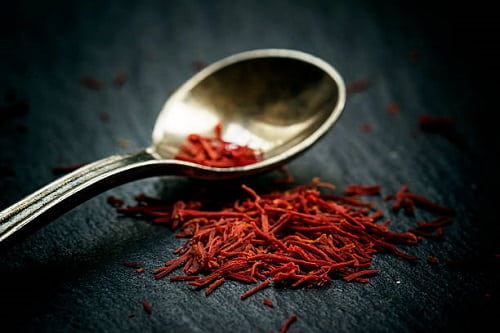 تصویر 1 از قیمت خرید زعفران سرگل صادراتی با فروش عمده